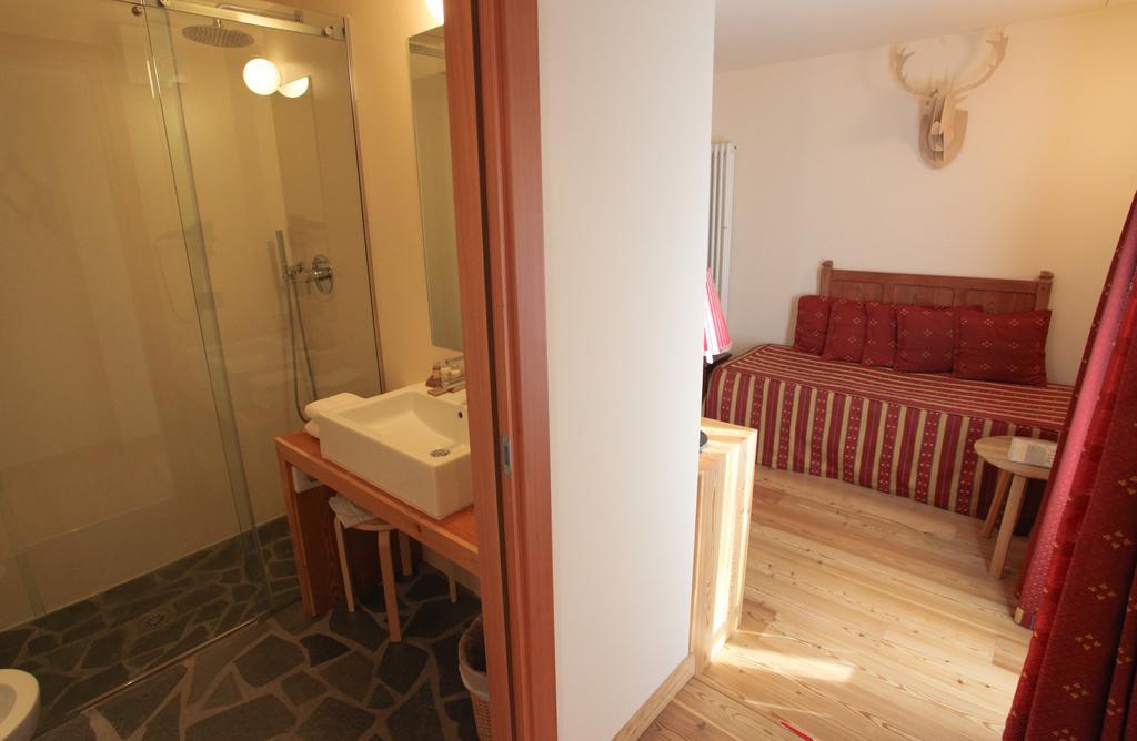 Hotel Berthod Courmayeur Room photo